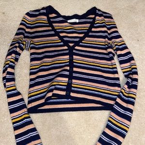 Brandy Melville Stripped shirt